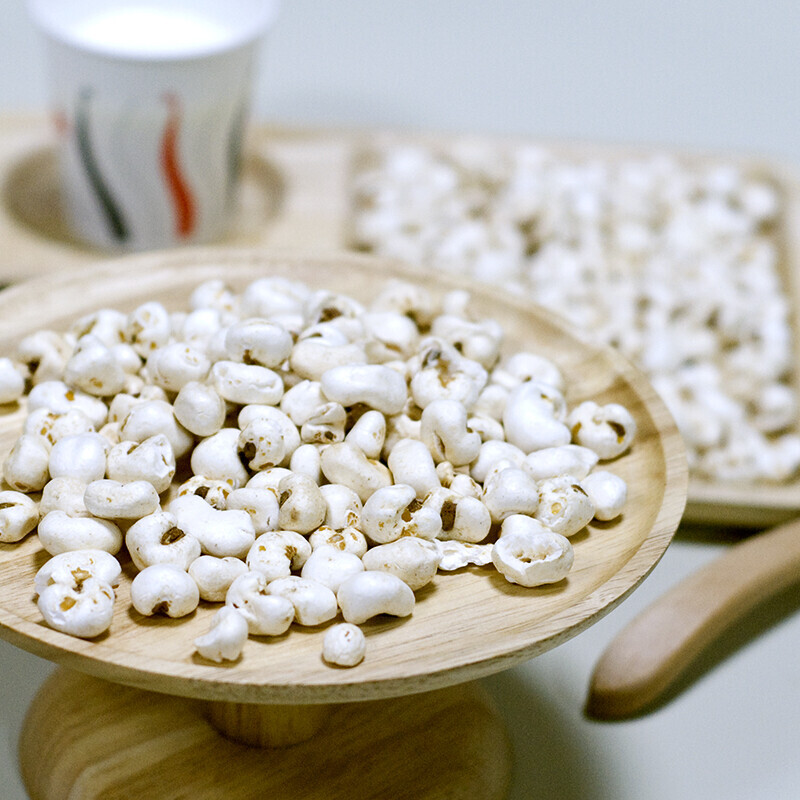 영월몰,누드 찰옥수수뻥튀기/껍질깐 강냉이 튀밥