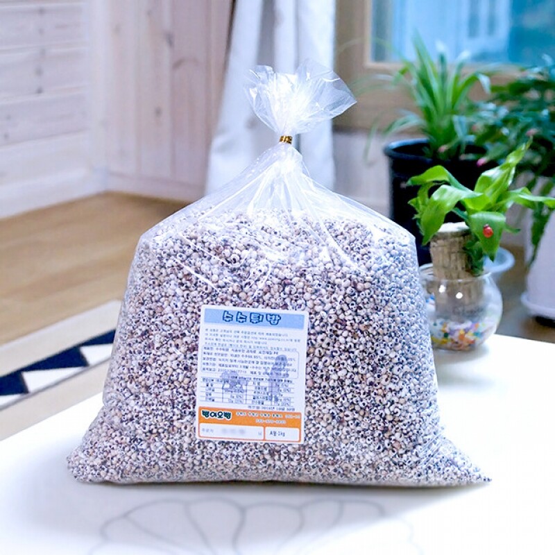 강원더몰,수수뻥튀기/수수튀밥 시리얼대용