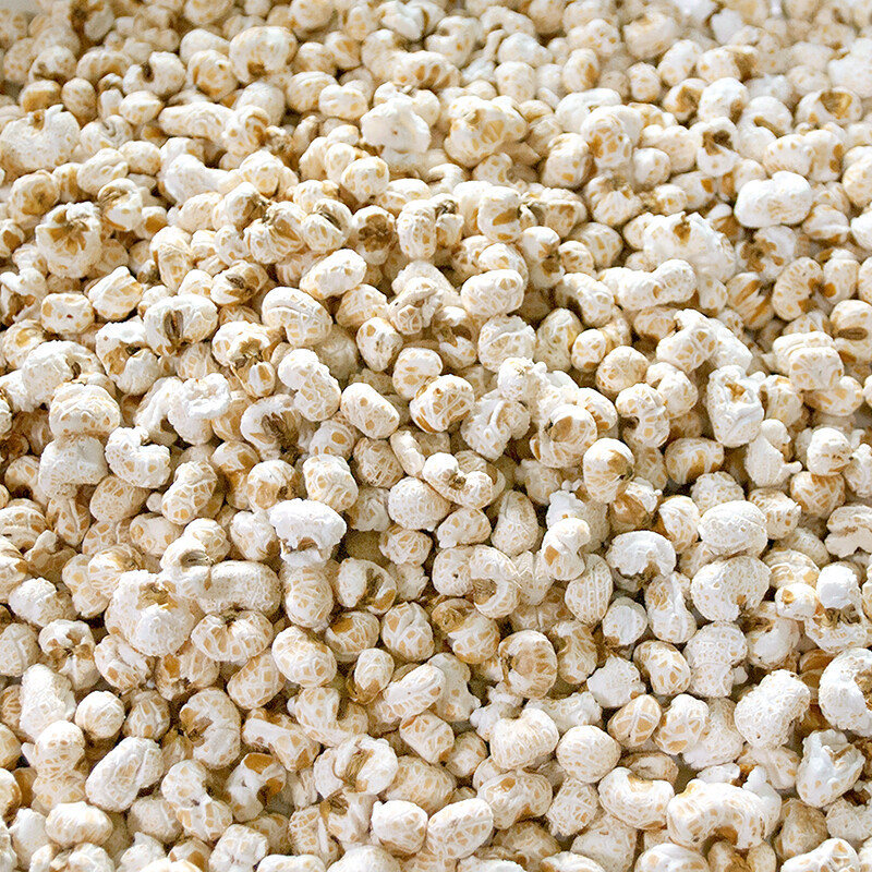 영월몰,찰매자옥 튀밥-강원도 강냉이 뻥튀기