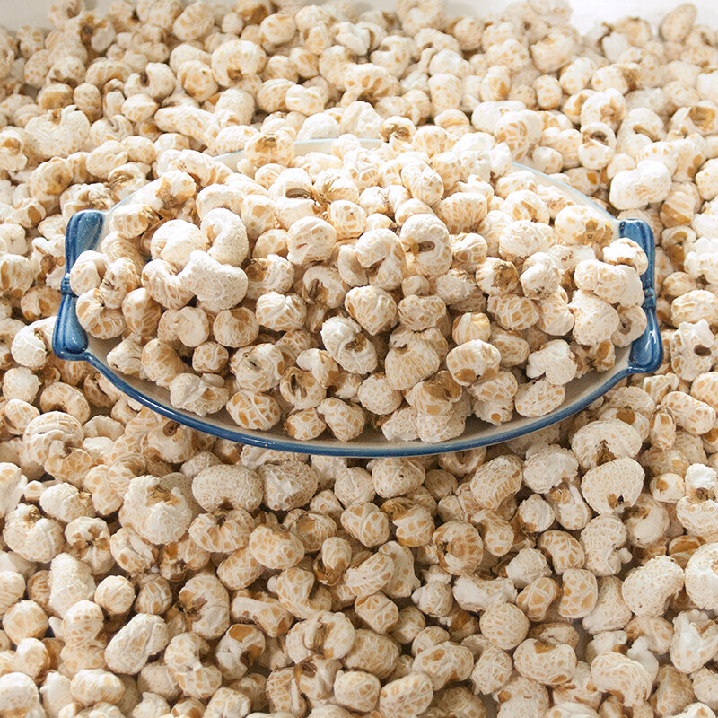 영월몰,찰매자옥 튀밥-강원도 강냉이 뻥튀기