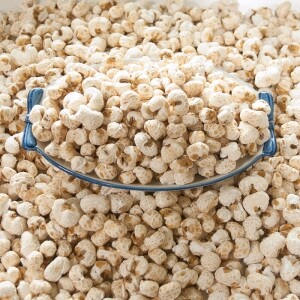 찰매자옥 튀밥-강원도 강냉이 뻥튀기